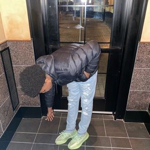 Meet your Posher, Andrew